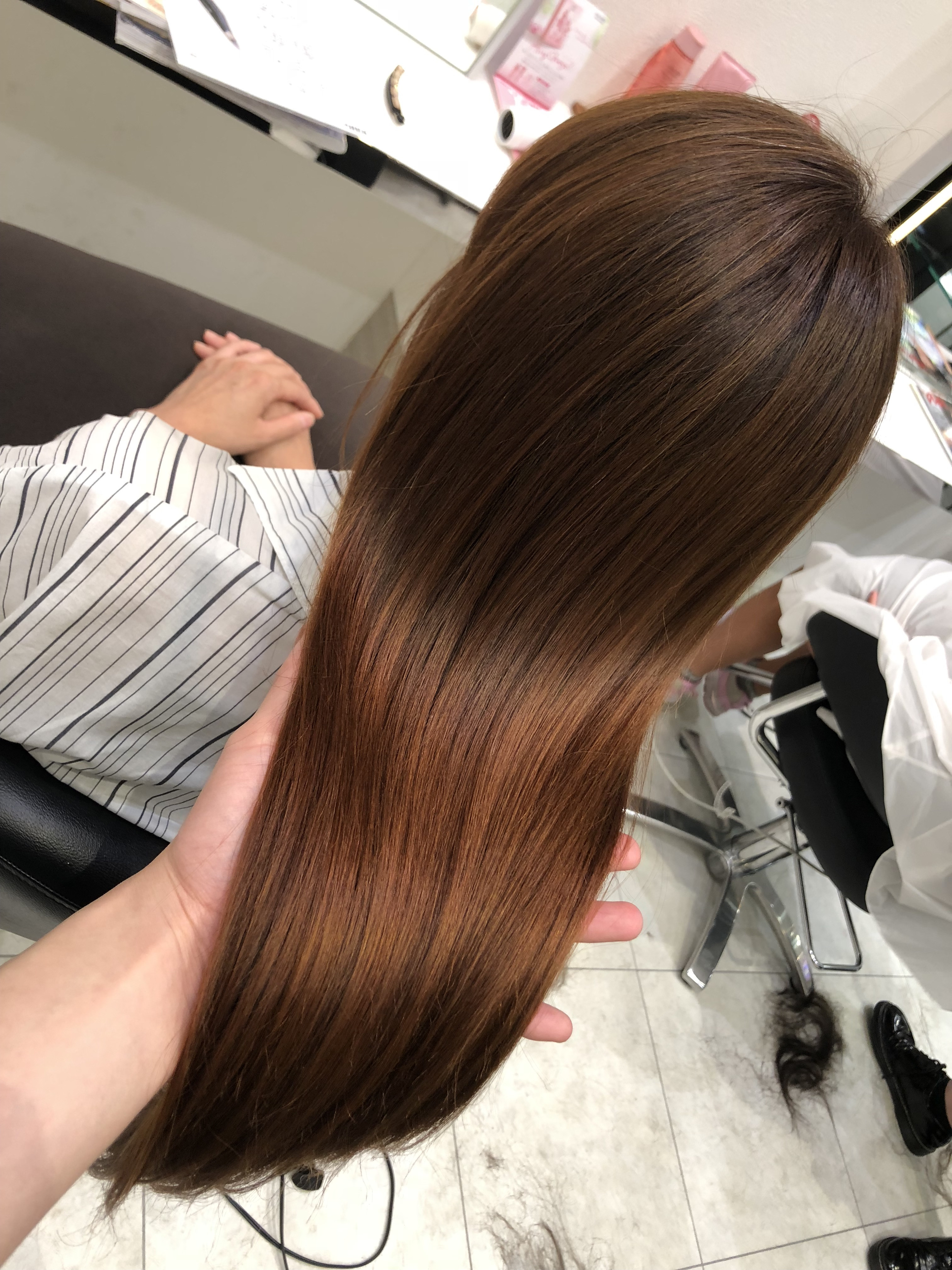 座間市イオンモールの美容室 美容院crea クレア