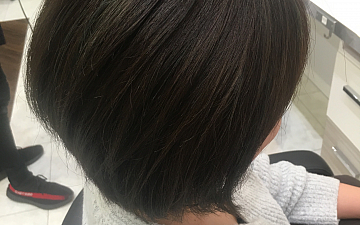 まだまだ大人気!グレージュカラー☆