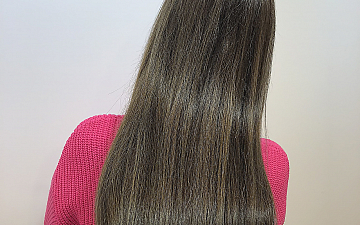 髪質改善で縮毛いらずの髪の毛へ・・・!?