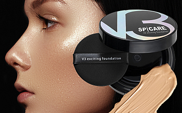 ファンデーションの革命!?