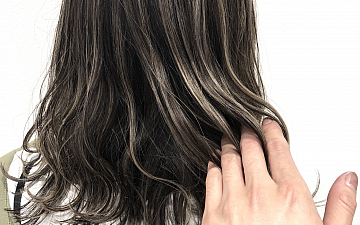 リアル外国人風カラー✨